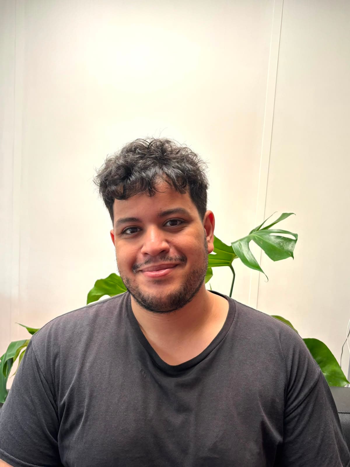 Portrait de Samir